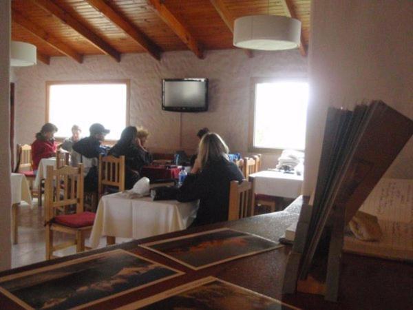 Hosteria Fitz Roy Inn El Chalten Ngoại thất bức ảnh